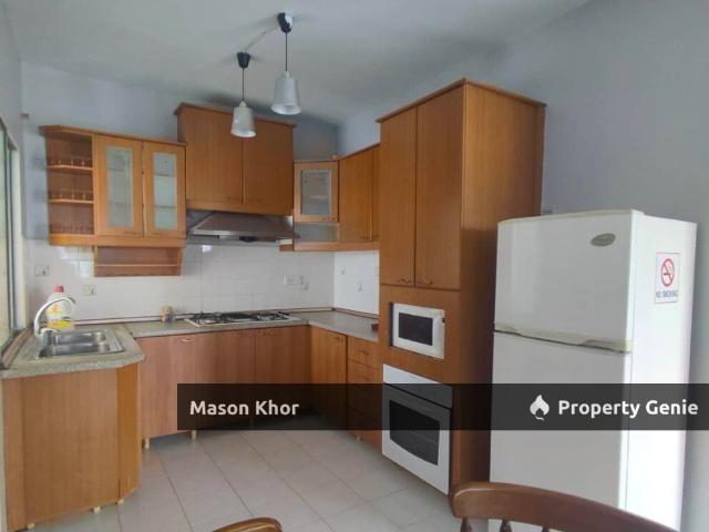 VILLA EMAS CONDO POOL VEW 850sf 1CP FULLLY FURNISHED BAYAN LEPAS