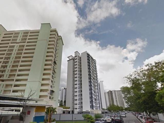 Villa Emas condominiumBayan Lepas Condo for rent