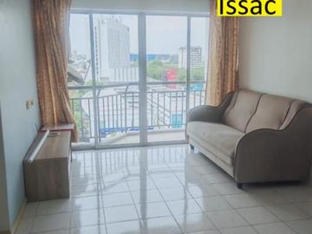 Villa emas full furnish near queensbay mall factory zone