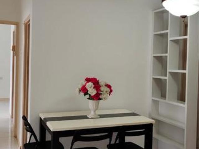 Villa emas furnished renovated 4 aircond cheapest