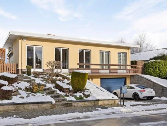 Villa emblématique des années 60 dans un quartier calme
