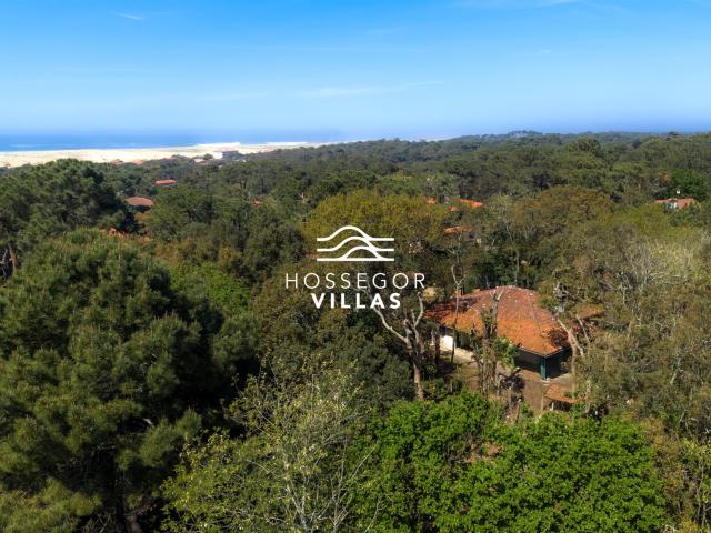Villa Embrun 210m² Soorts Hossegor