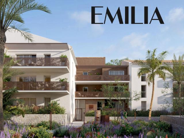 Villa Emilia 2 à 5 pièces, 42 à 113 m²