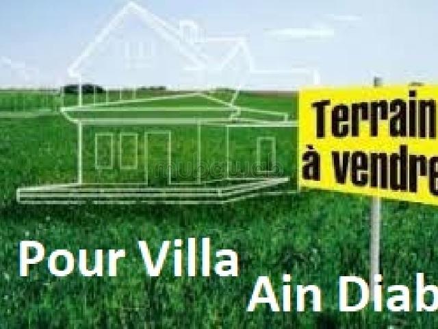 Villa emplacement premium Paranfa