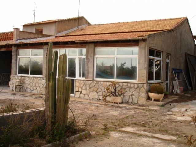 Villa en Torrellano