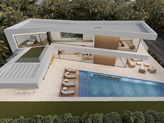 Villa en Torrequebrada Benalmadena