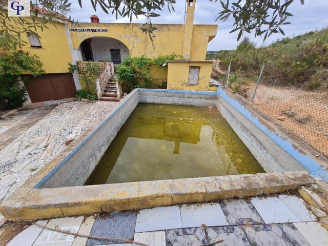 Villa en Turis