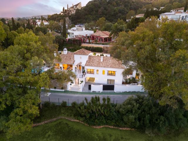 Villa El Herrojo