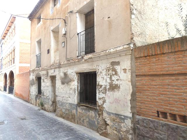 Casa de campo en Utebo