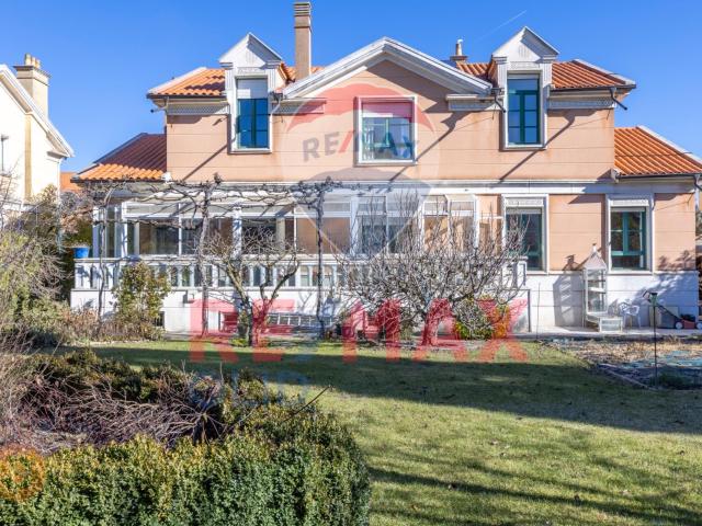 Villa en Valladolid