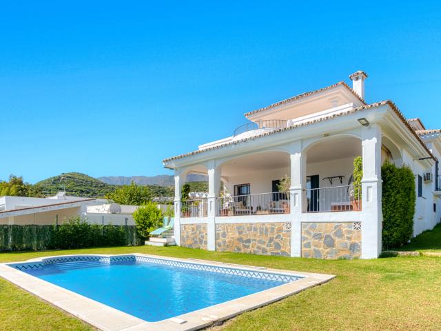 Villa en Valle Romano Estepona