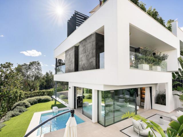 Villa en venta