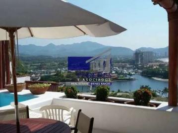 villa en venta 2 recamaras amplia terraza porto ixtapa