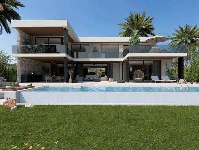 Villa en venta a estrenar en Murcia Murcia