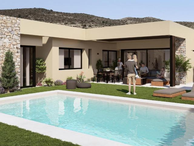 Villa en venta a estrenar en Murcia Murcia