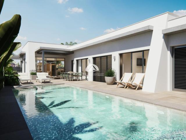 Villa en venta a estrenar en Murcia Murcia