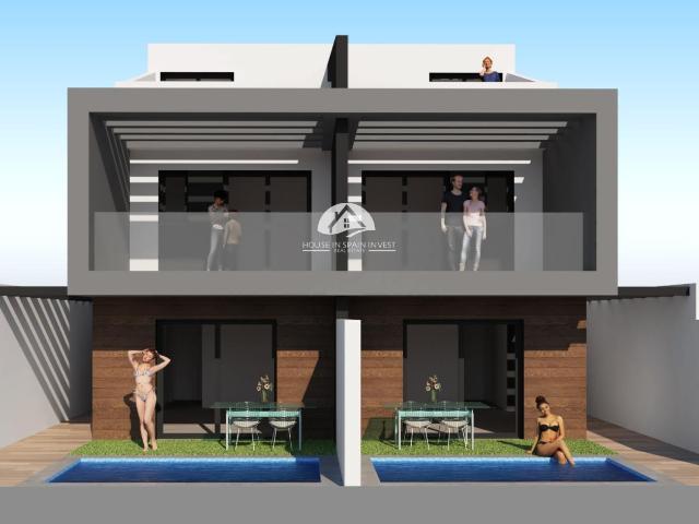 Villa en venta a estrenar en Murcia Murcia