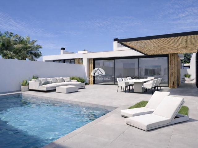 Villa en venta a estrenar en Murcia Murcia