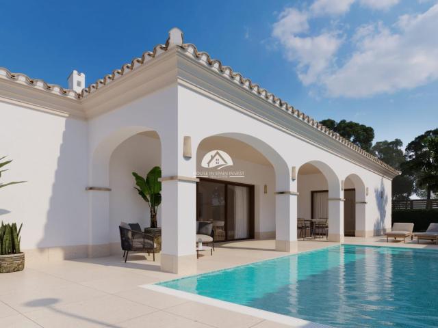 Villa en venta a estrenar en Murcia Murcia