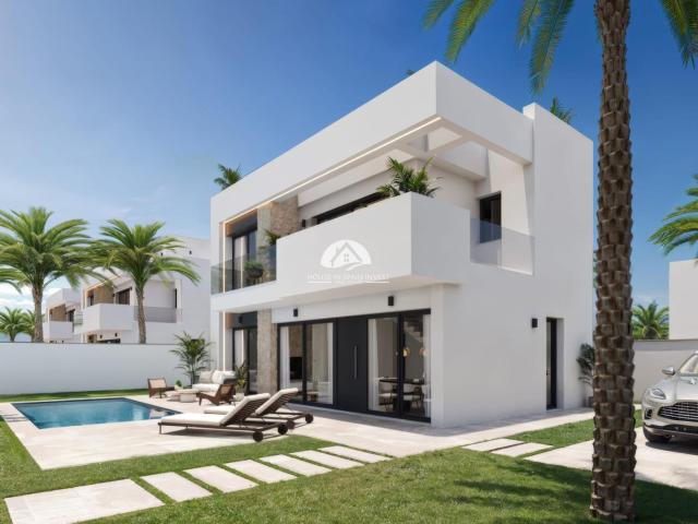 Villa en venta a estrenar en Murcia Murcia