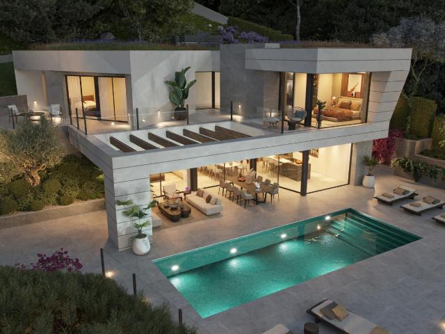 Villa en venta a estrenar en Málaga Málaga