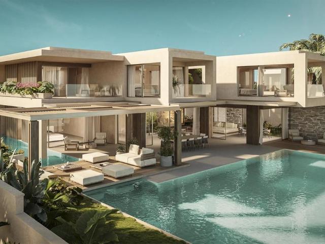 Villa en venta a estrenar en Manilva Málaga