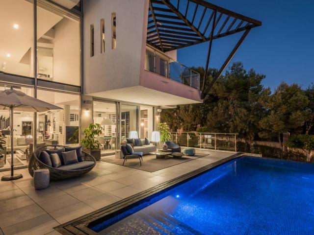 Villa en venta a estrenar en Marbella Málaga