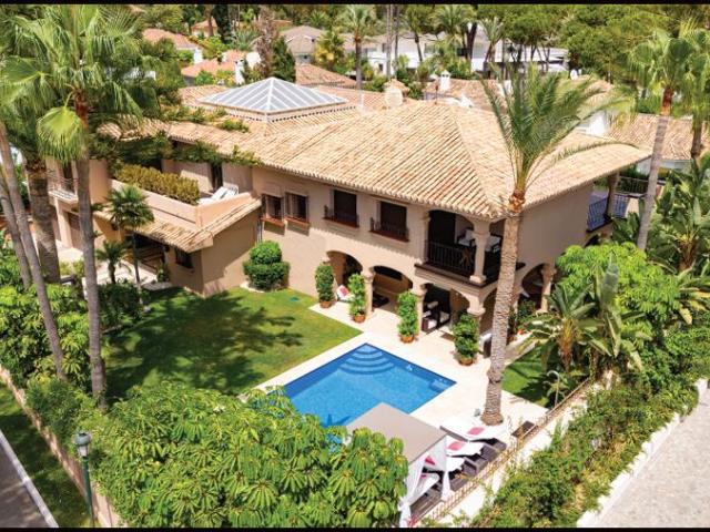 Villa en venta a estrenar en Marbella Málaga