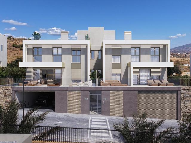 Villa en venta a estrenar en Mijas Málaga