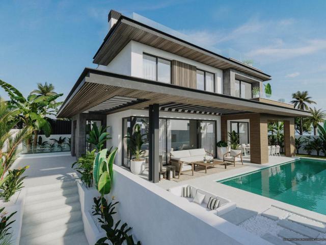 Villa en venta a estrenar en Mijas Málaga