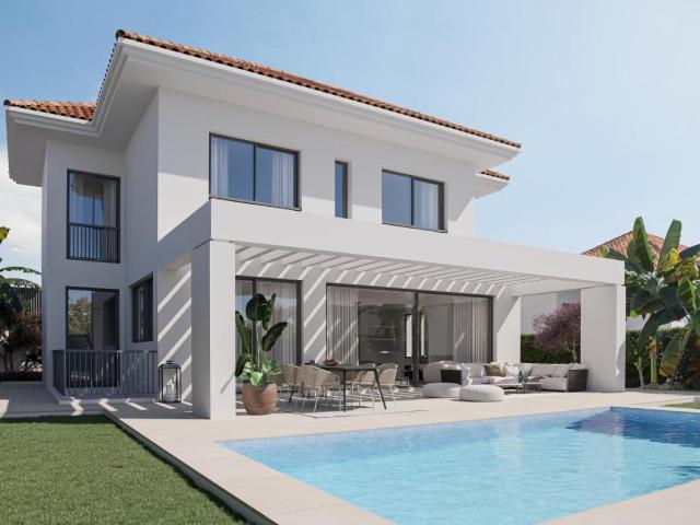 Villa en venta a estrenar en Mijas Málaga