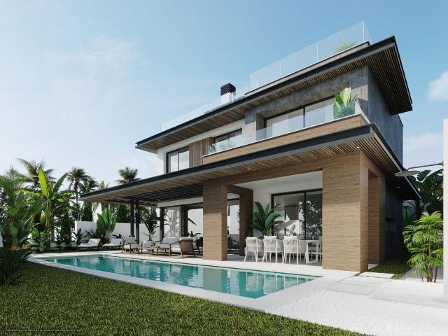 Villa en venta a estrenar en Mijas Málaga