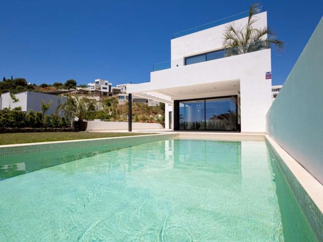Villa en venta a estrenar en Mijas Málaga