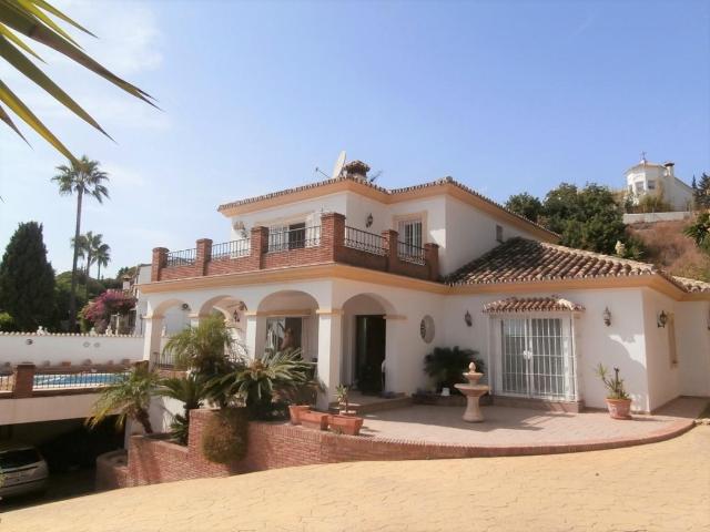 Villa en venta a estrenar en Mijas Málaga