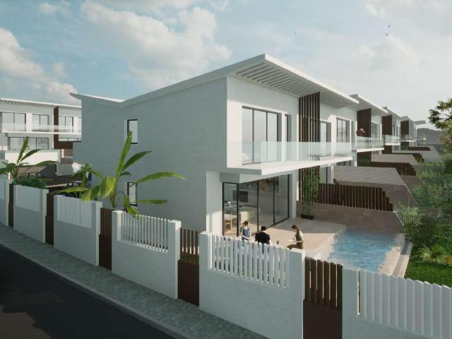 Villa en venta a estrenar en Mijas Málaga