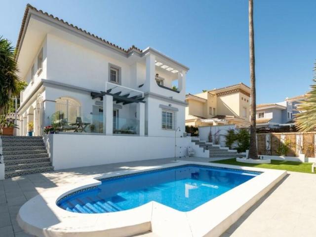 Villa en venta a estrenar en Mijas Málaga