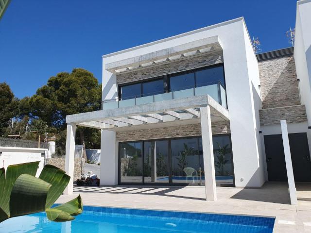 Villa en venta a estrenar en Moraira Alicante