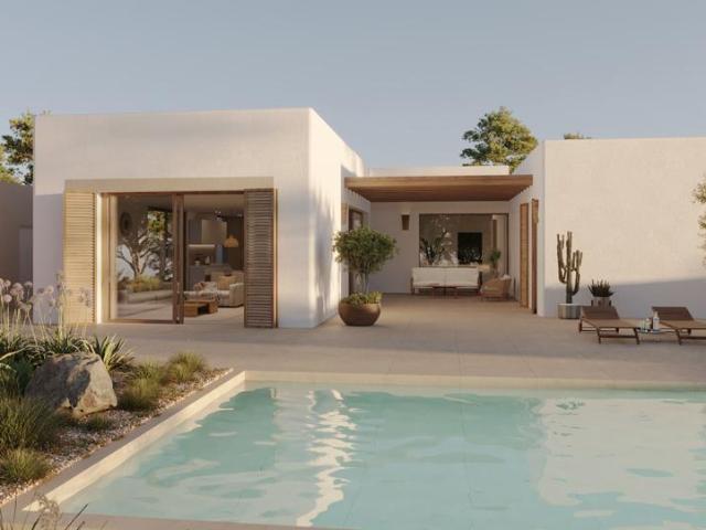 Villa en venta a estrenar en Moraira Alicante