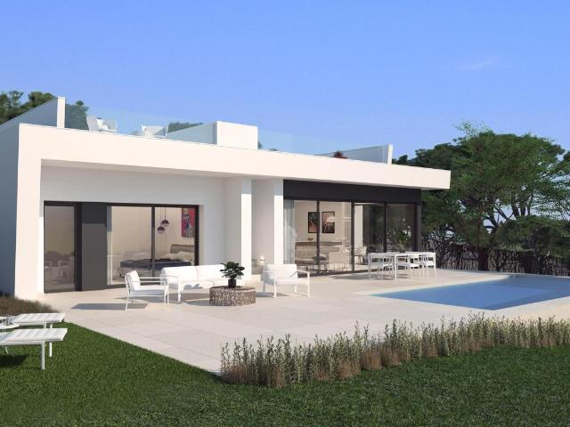 Villa en venta a estrenar en Orihuela Alicante