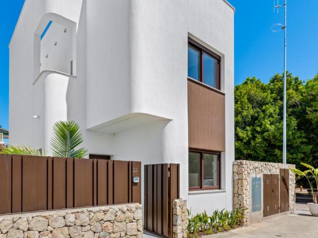 Villa en venta a estrenar en Orihuela Alicante