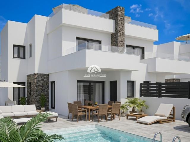 Villa en venta a estrenar en Orihuela Alicante