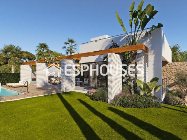 Villa en venta a estrenar en Orihuela Alicante