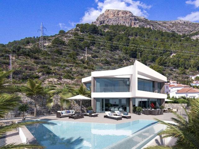 Villa en venta a estrenar en Orihuela Alicante