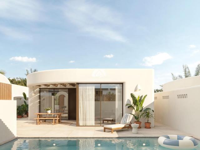 Villa en venta a estrenar en Algorfa Alicante