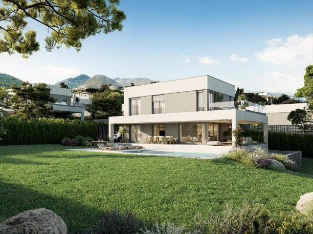 Villa en venta a estrenar en Alhaurín de la Torre Málaga