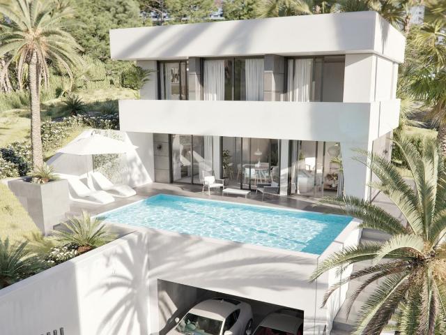 Villa en venta a estrenar en Benalmádena Málaga