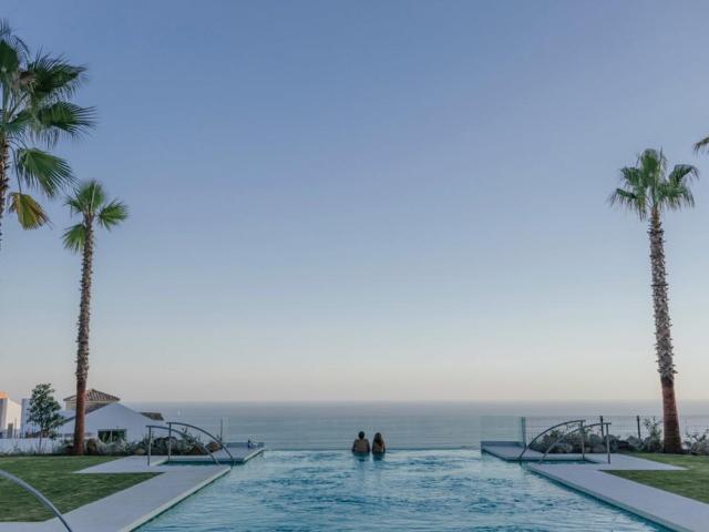 Villa en venta a estrenar en Benalmádena Málaga