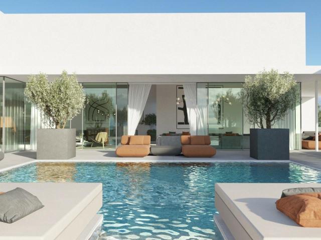 Villa en venta a estrenar en Benalmádena Málaga