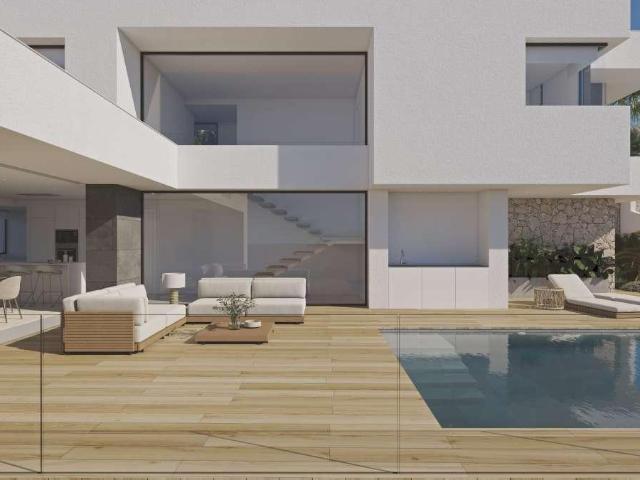 Villa en venta a estrenar en Benitachell Alicante