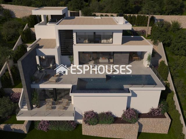 Villa en venta a estrenar en Benitachell Alicante